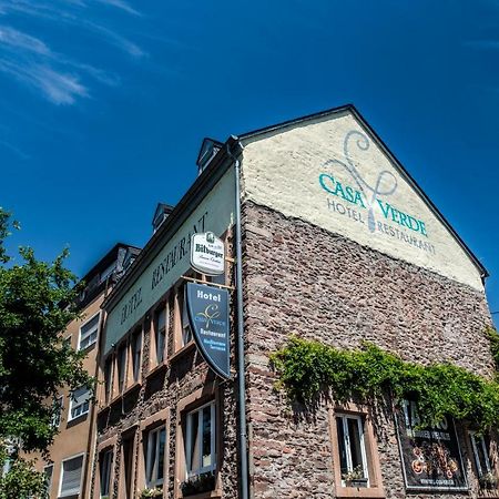 Hotel Casa Verde Trewir Zewnętrze zdjęcie