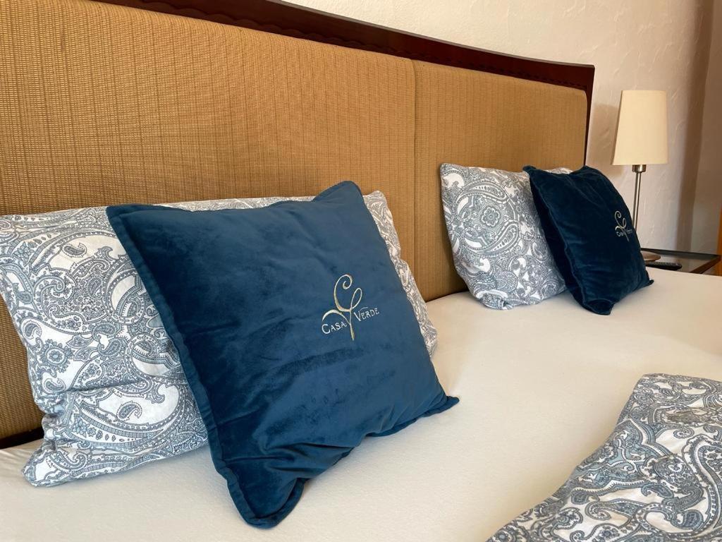 Hotel Casa Verde Trewir Zewnętrze zdjęcie