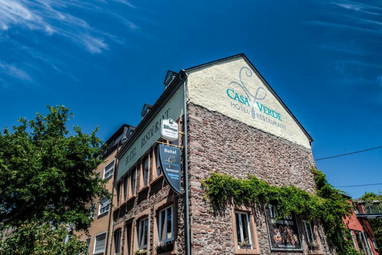 Hotel Casa Verde Trewir Zewnętrze zdjęcie